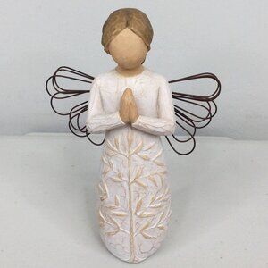 Willow Tree 2005 A Tree, A Prayer Angel Figurine DEMDACO Susan Lordi